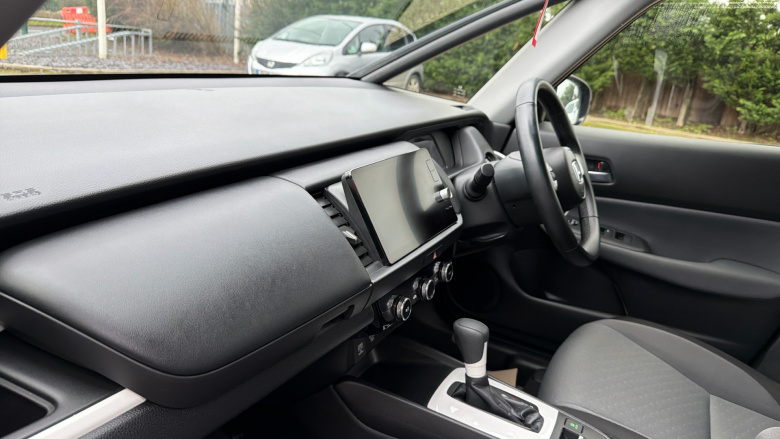 Honda Jazz 1.5 i-MMD Hybrid Elegance 5dr eCVT Hybrid Hatchback